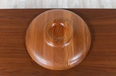 Henning Koppel Henning Koppel Large Teak Bowl for Georg Jensen - 3056210