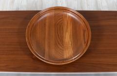 Henning Koppel Henning Koppel Large Teak Bowl for Georg Jensen - 3056211