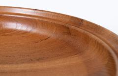 Henning Koppel Henning Koppel Large Teak Bowl for Georg Jensen - 3056214