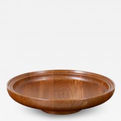 Henning Koppel Henning Koppel Large Teak Bowl for Georg Jensen - 3057030