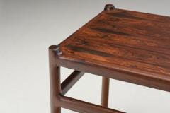 Henning Korch Henning Korch Side Table for C F Christensen Silkeborg Denmark 1960s - 2774991
