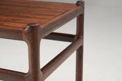 Henning Korch Henning Korch Side Table for C F Christensen Silkeborg Denmark 1960s - 2774994