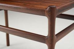 Henning Korch Henning Korch Side Table for C F Christensen Silkeborg Denmark 1960s - 2774996