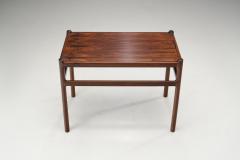 Henning Korch Henning Korch Side Table for C F Christensen Silkeborg Denmark 1960s - 2775042