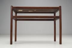 Henning Korch Henning Korch Side Table for C F Christensen Silkeborg Denmark 1960s - 2777977