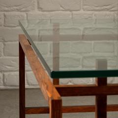 Henning N rgaard Large Coffee Table by Henning Norgaard for Komfort Denmark 1960s - 3824132