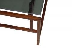 Henning N rgaard Pair of Rosewood Side Tables by Henning N rgaard for Komfort - 1891246