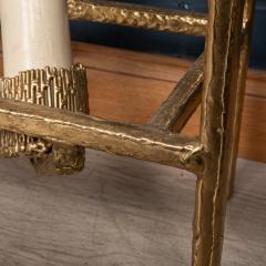 Henri Fernandez 20thC French Resin Tusks Console Table Henri Fernandez c 1970 - 2645271