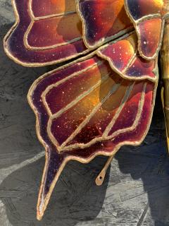 Henri Fernandez Henri Fernandez Butterfly Sconce - 865928