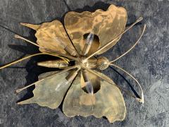 Henri Fernandez Henri Fernandez Butterfly Sconce - 865930