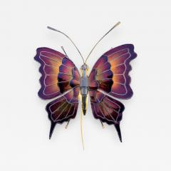Henri Fernandez Henri Fernandez Butterfly Sconce - 868574