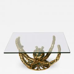 Henri Fernandez Sculptural cocktail table - 1197781