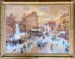 Henri Grenier Arc de Triomphe Paris  - 3720523