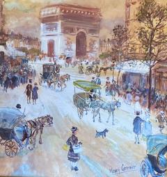 Henri Grenier Arc de Triomphe Paris  - 3720528