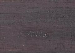 Henri Jacob Rare fine quality 19thc French Empire centre table with marble top - 4799989