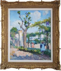 Henri Lebasque Le Jardin de Lagny - 314948