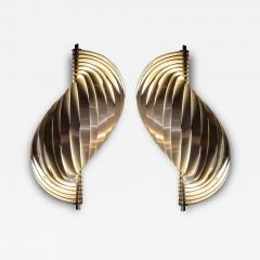 Henri Mathieu Pair of Henri Mathieu Sconces from Maison Mathieu - 4101792