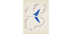 Henri Matisse Bateau 1954 - 2906763