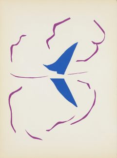 Henri Matisse Bateau 1954 - 2906873