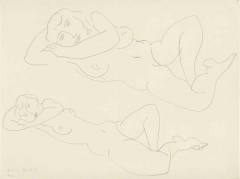 Henri Matisse Deux femmes nues 1944 - 3096482