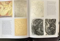 Henri Matisse HENRI MATISSE 1869 1954 L da et le cygne Pencil on paper Circa 1945  - 4626584