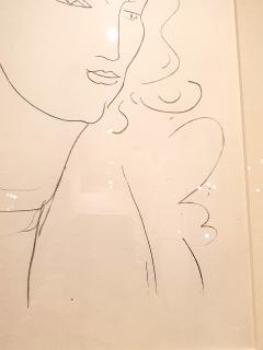 Henri Matisse Henri Matisse After Lithograph Woman - 1273867