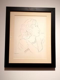 Henri Matisse Henri Matisse After Lithograph Woman - 1273893