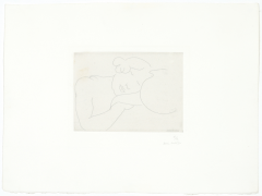 Henri Matisse Jeune femme dormant pr s dun bocal 1929 - 3645812