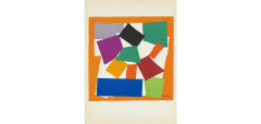 Henri Matisse Lescargot 1954 - 2906771