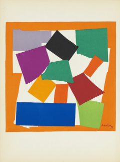 Henri Matisse Lescargot 1954 - 2906881