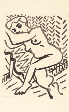 Henri Matisse Petit bois clair 1906 - 3645819