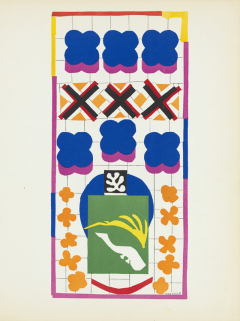 Henri Matisse Poissons Chinois 1954 - 2906868