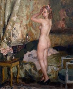Henri Montassier Nu Feminin - 4141280