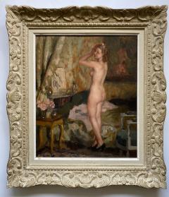 Henri Montassier Nu Feminin - 4141281