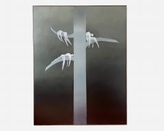 Henri Morez Oil on canvas by Henri Morez Paris France circa 2010 - 3711730