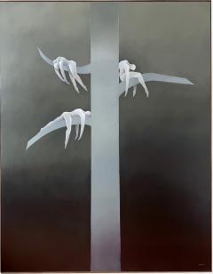 Henri Morez Oil on canvas by Henri Morez Paris France circa 2010 - 3711732