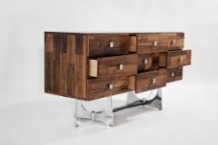 Henri Valliere Rosewood Dresser by Henri Valliere Canada 1950s - 2096577