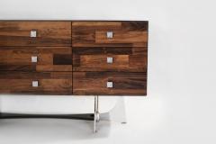 Henri Valliere Rosewood Dresser by Henri Valliere Canada 1950s - 2096581