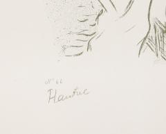 Henri de Toulouse Lautrec Etude de Femme - 4442353