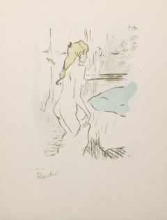 Henri de Toulouse Lautrec Etude de Femme - 4442355