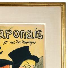 Henri de Toulouse Lautrec Henri de Toulouse Lautrec Divan Japonais Lithograph - 3070385