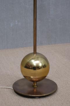 Henrik Blomqvist Henrik Blomqvist Brass Floor Lamp Stilarmatur Tran s Sweden 1960s - 3950837