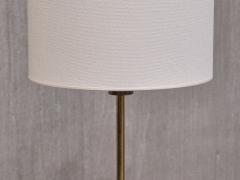 Henrik Blomqvist Henrik Blomqvist Brass Floor Lamp Stilarmatur Tran s Sweden 1960s - 3950840