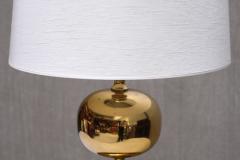 Henrik Blomqvist Henrik Blomqvist Brass Table Lamp Stilarmatur Tran s Sweden 1960s - 4400193