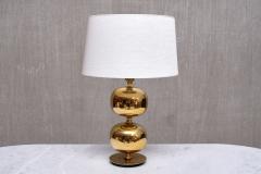 Henrik Blomqvist Henrik Blomqvist Brass Table Lamp Stilarmatur Tran s Sweden 1960s - 4400194