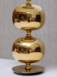 Henrik Blomqvist Henrik Blomqvist Brass Table Lamp Stilarmatur Tran s Sweden 1960s - 4400195
