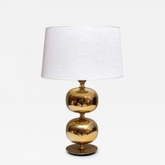 Henrik Blomqvist Henrik Blomqvist Brass Table Lamp Stilarmatur Tran s Sweden 1960s - 4401121