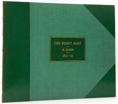 Henry Alken The Right Sort by Henry ALKEN - 3351732