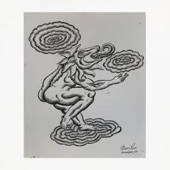 Henry Bermudez The Dancer 2021 - 4041245