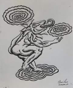 Henry Bermudez The Dancer 2021 - 4043525